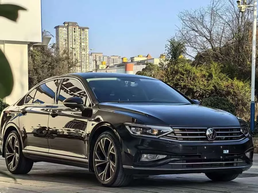 Volkswagen Magotan