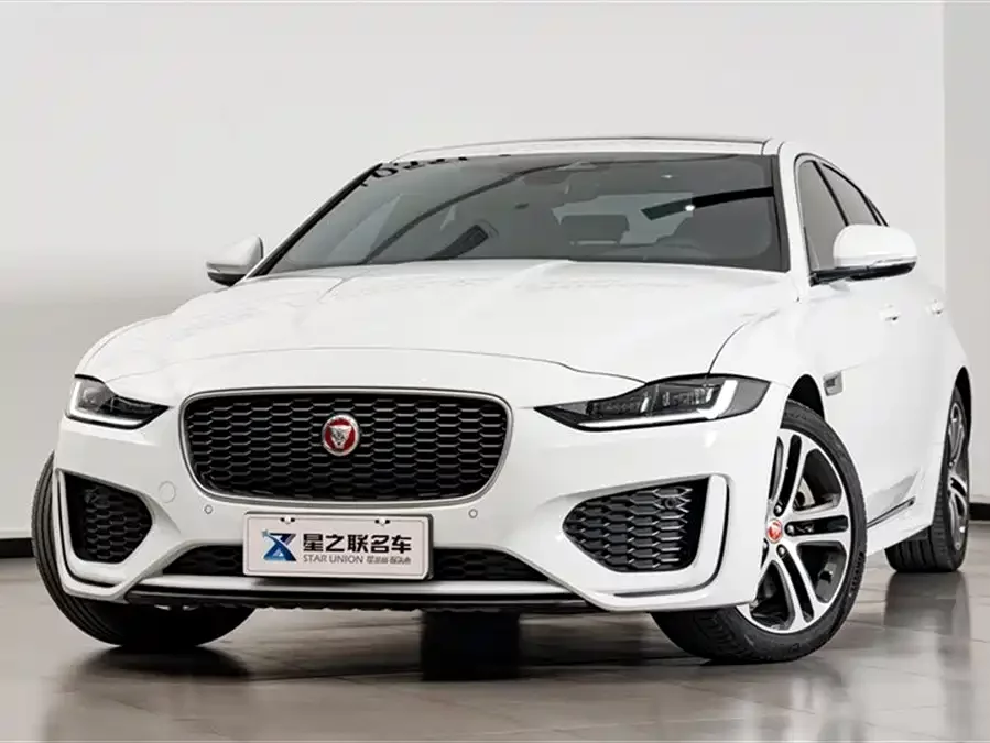 Jaguar XEL