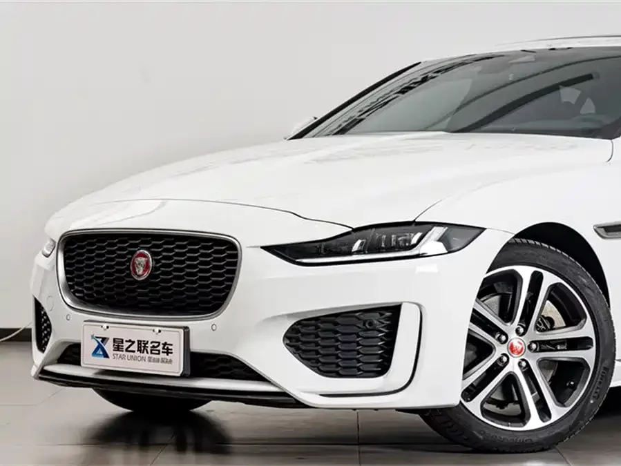 Jaguar XEL