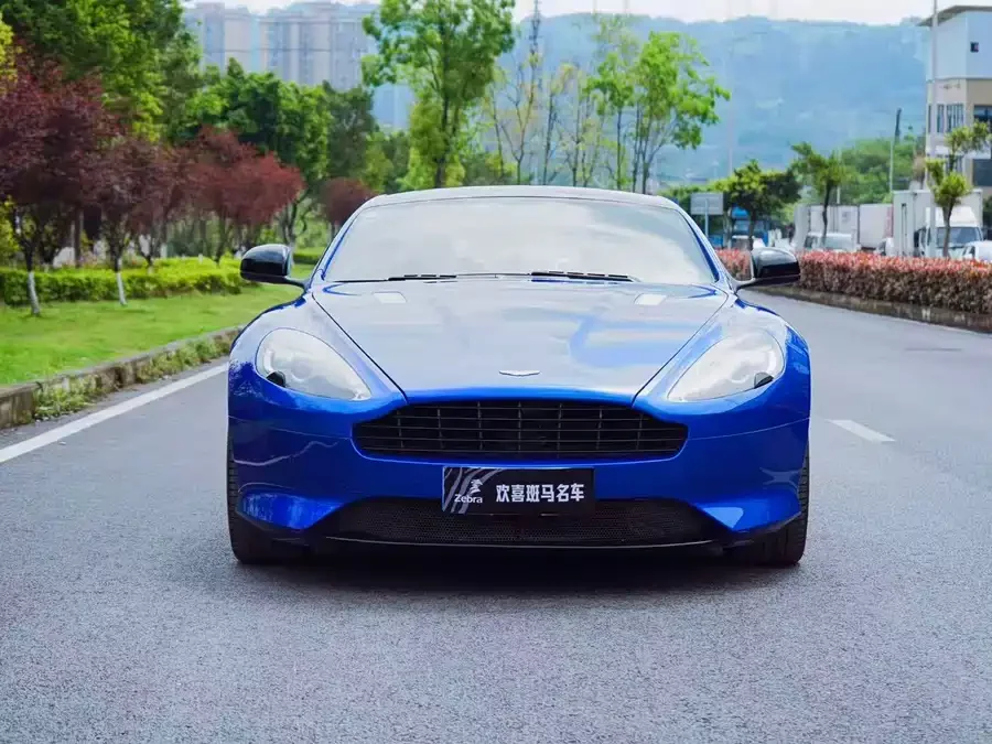 Aston Martin Virage