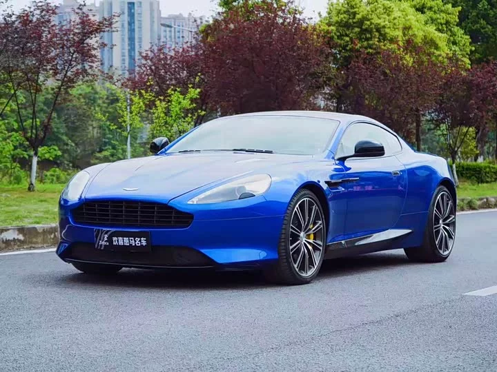 Aston Martin Virage