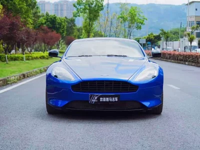 Aston Martin Virage