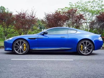 Aston Martin Virage