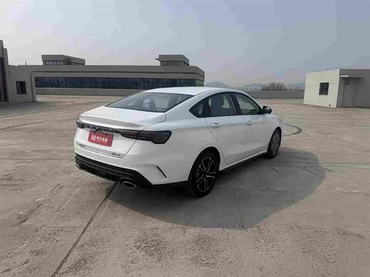 Geely Binrui