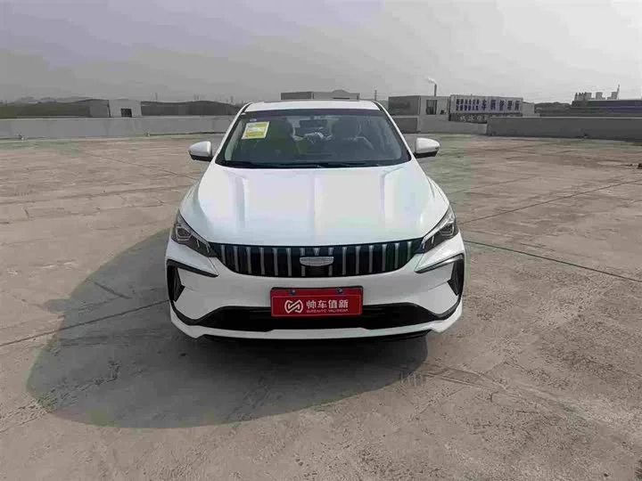 Geely Binrui