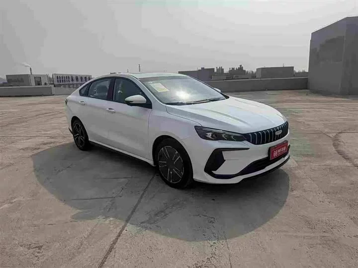 Geely Binrui