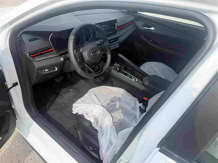 Geely Binrui