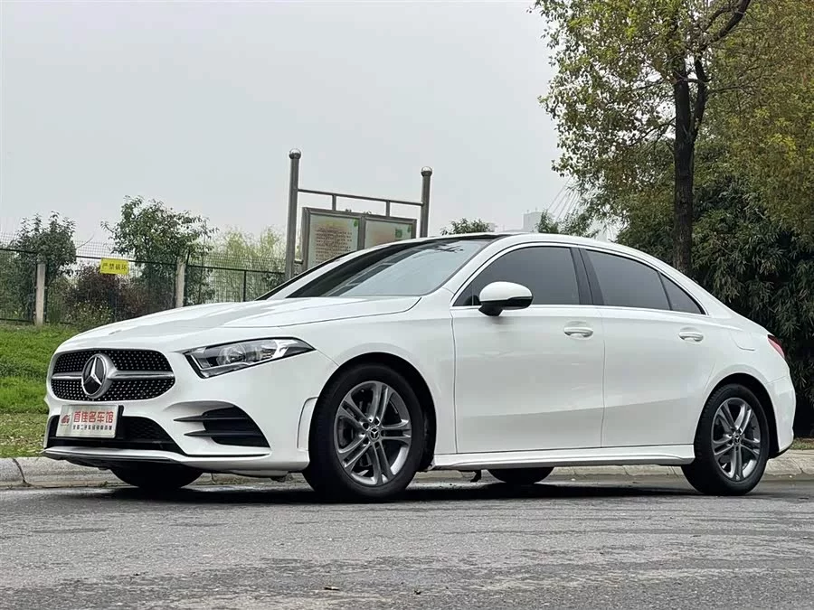 Mercedes Benz Class A