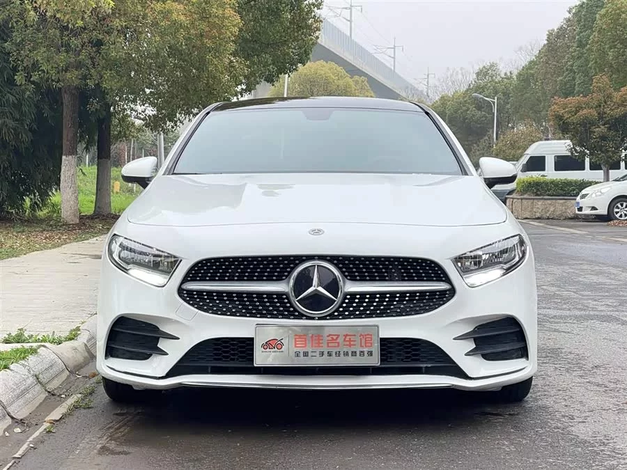 Mercedes Benz Class A