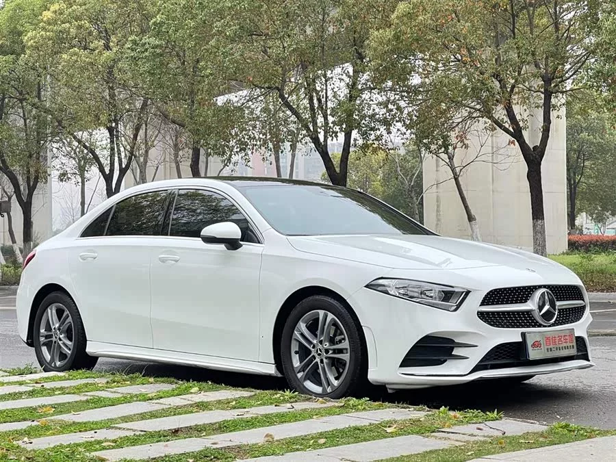 Mercedes Benz Class A