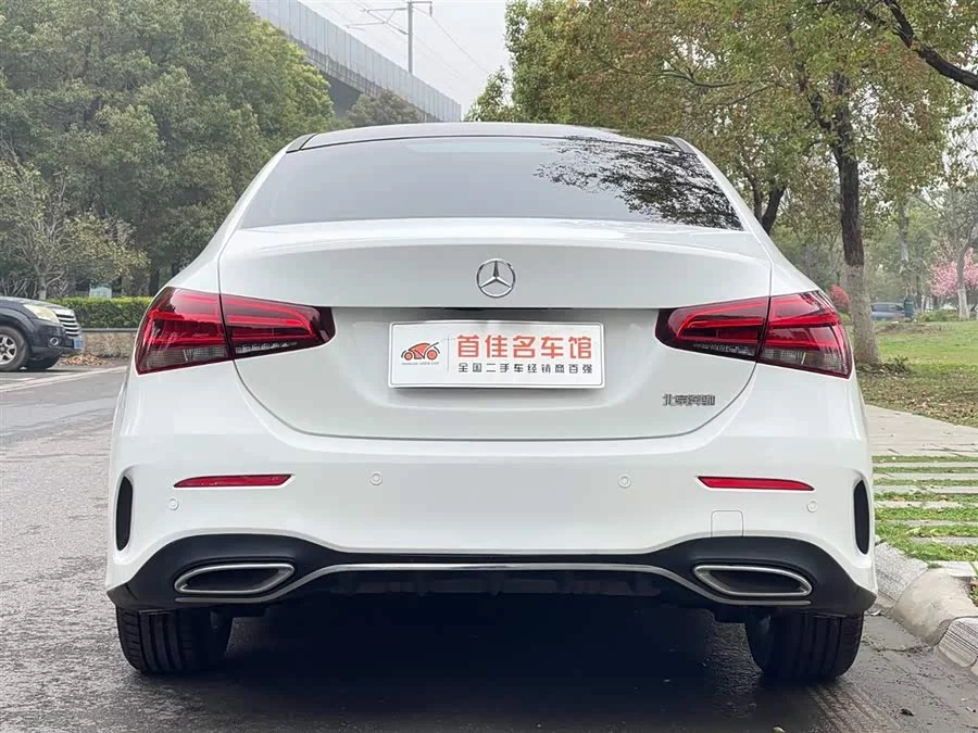 Mercedes Benz Class A