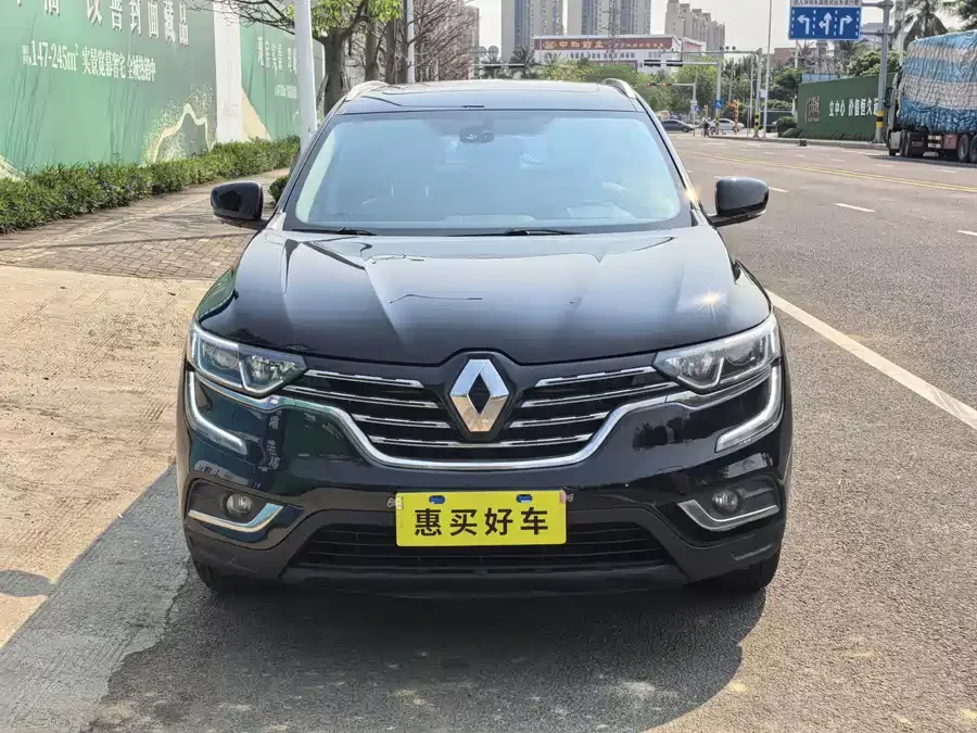 Renault Koleos