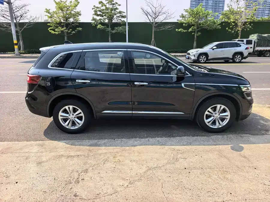 Renault Koleos