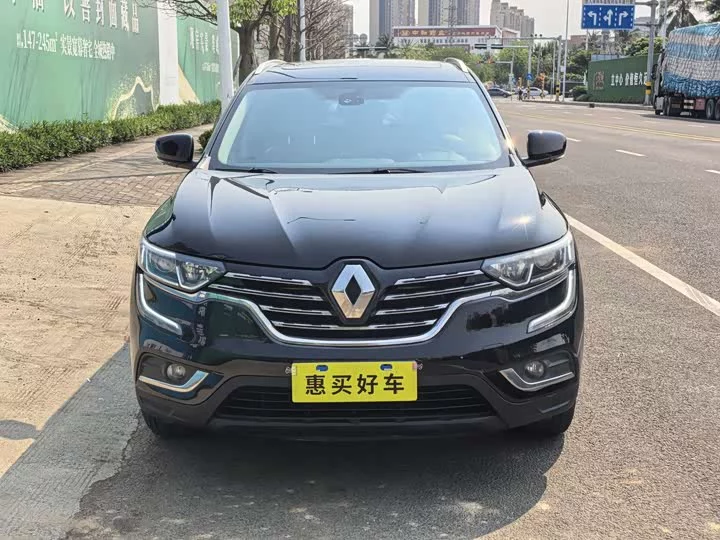 Renault Koleos