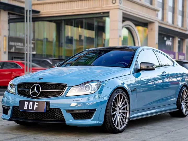 Mercedes-Benz C-Class AMG