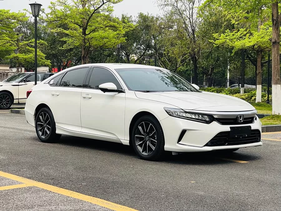 Honda Inspire