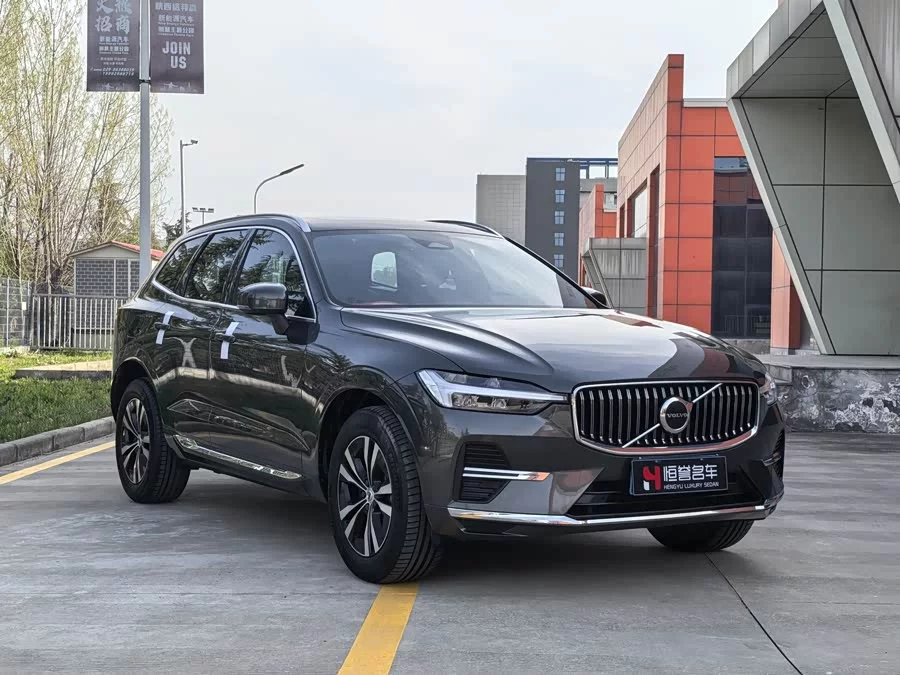 Volvo XC60