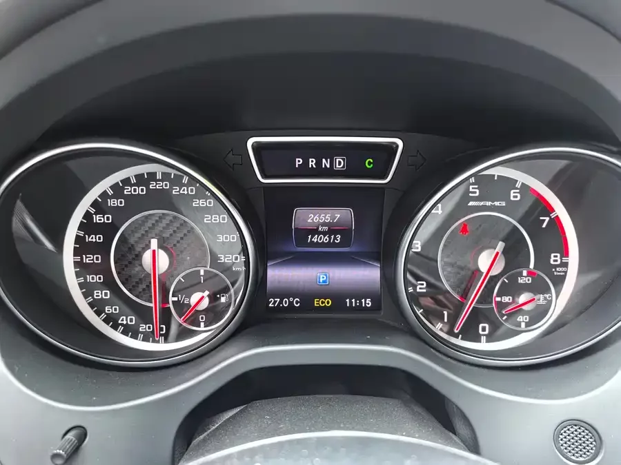 Mercedes Benz CLA AMG