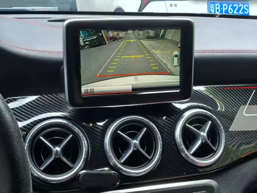 Mercedes Benz CLA AMG