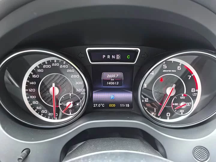 Mercedes-Benz CLA AMG