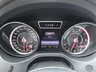 Mercedes-Benz CLA AMG