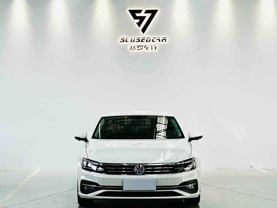 Volkswagen Lingdu