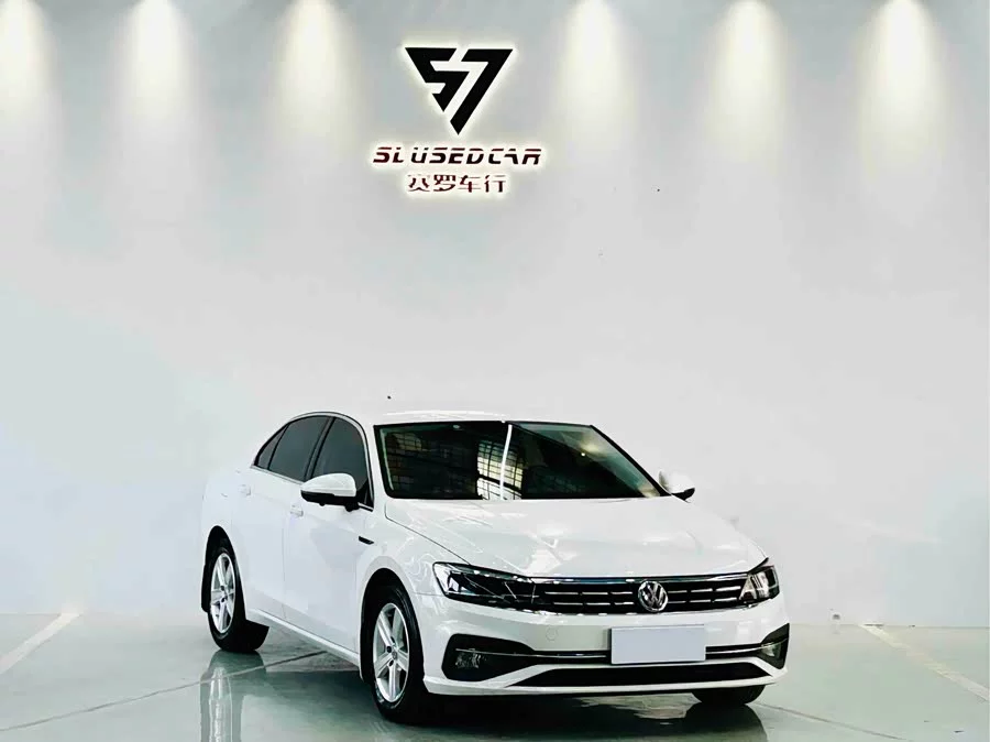Volkswagen Lingdu