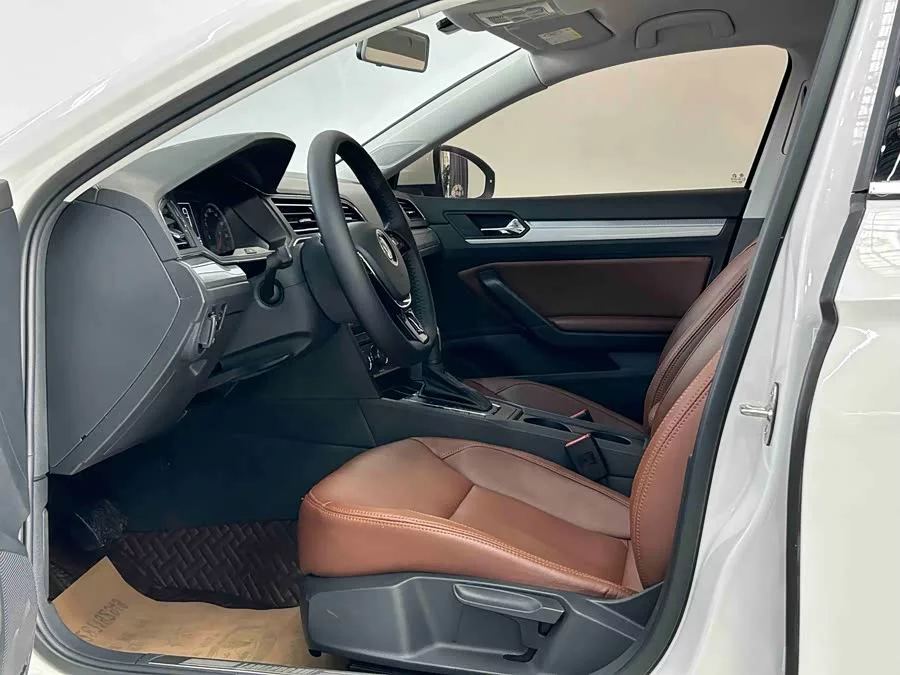 Volkswagen Lingdu