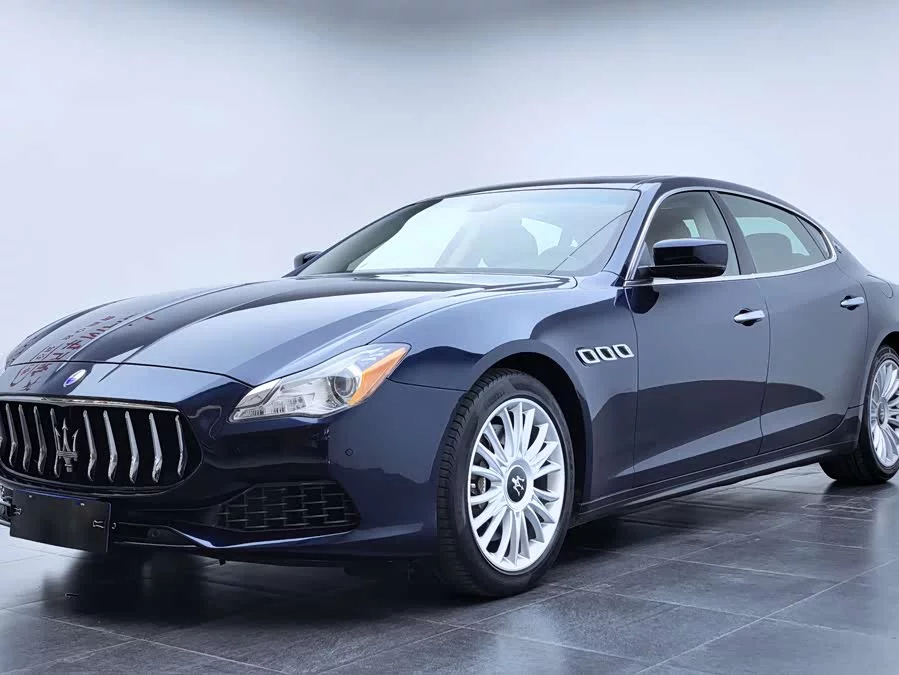 Maserati President