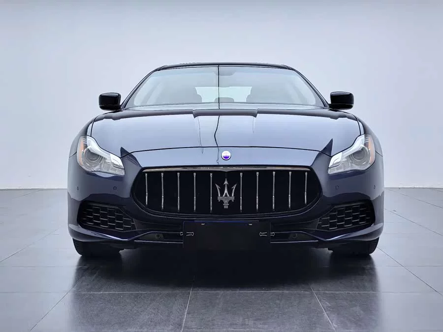 Maserati President