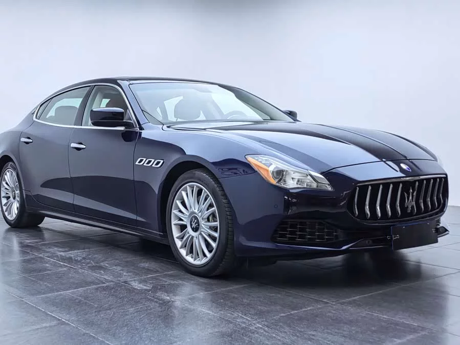 Maserati President