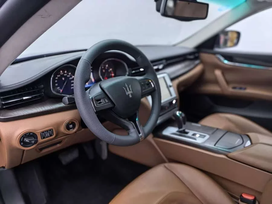 Maserati President
