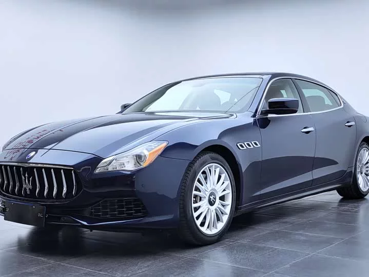 Maserati President
