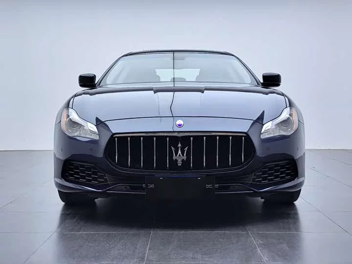 Maserati President