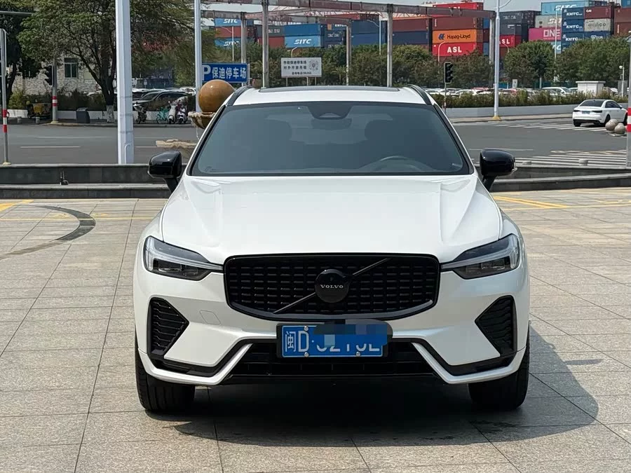 Volvo XC60