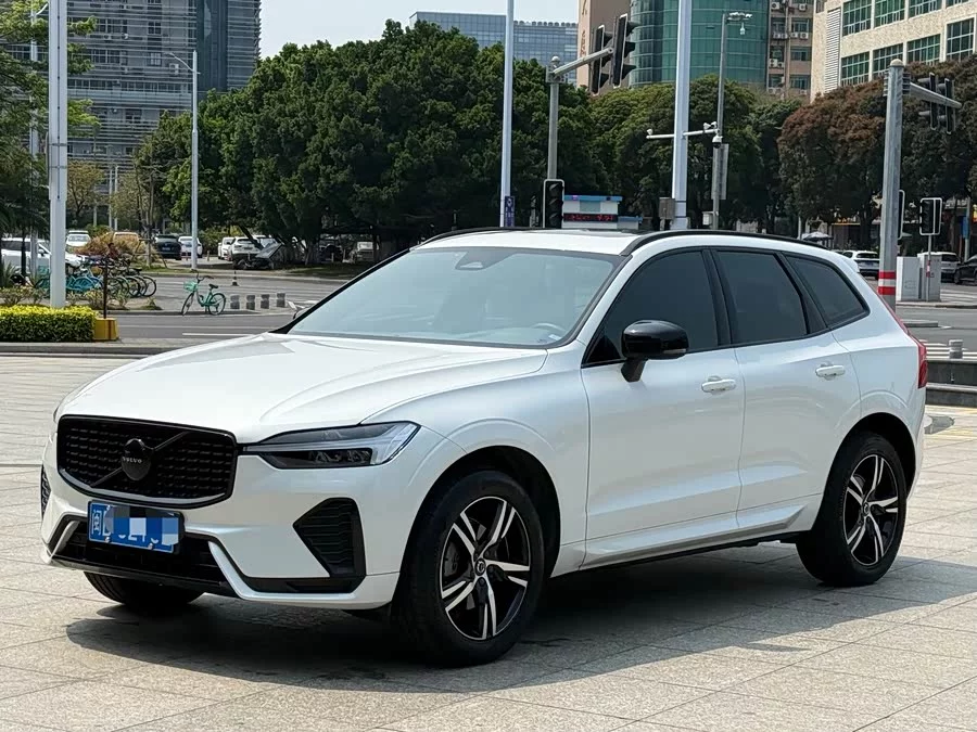 Volvo XC60