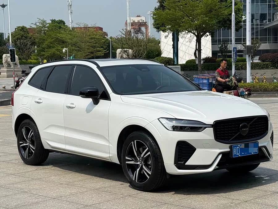 Volvo XC60