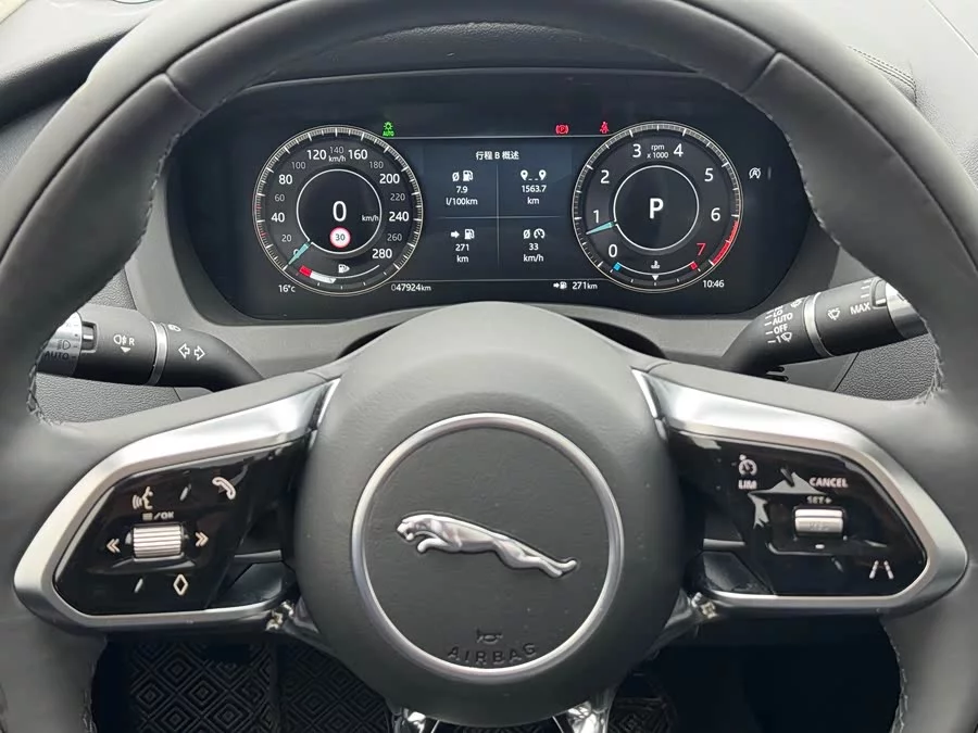 Jaguar XEL