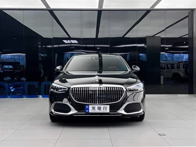 Mercedes-Benz Maybach S-Class