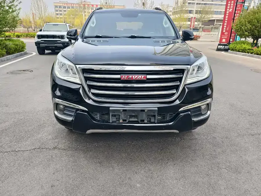 Haval H9