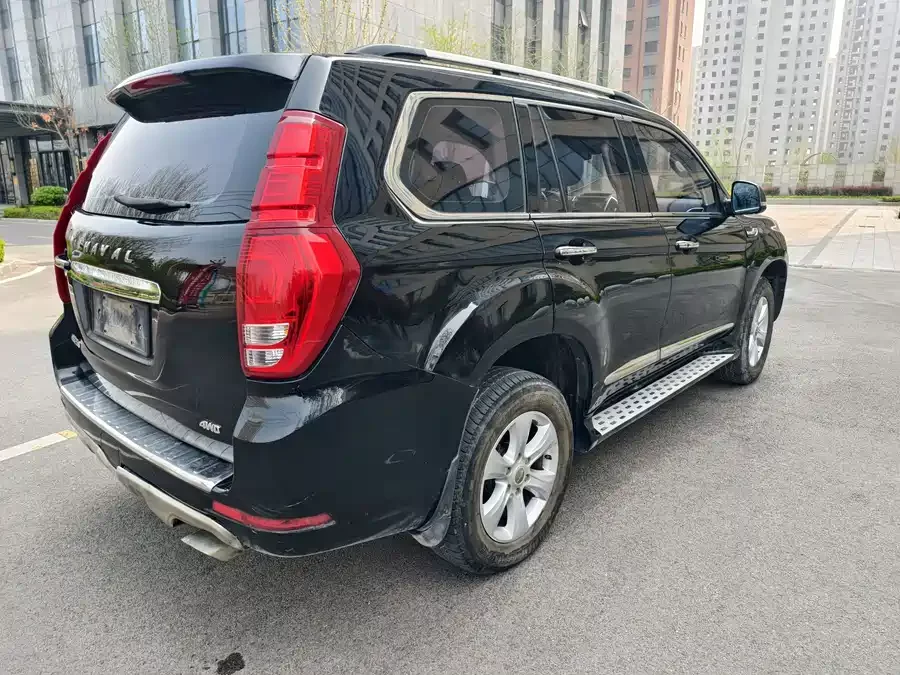 Haval H9