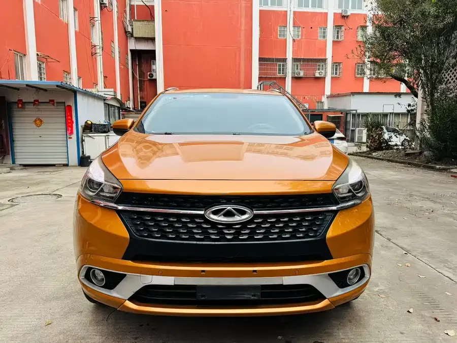 Chery Tiggo 7