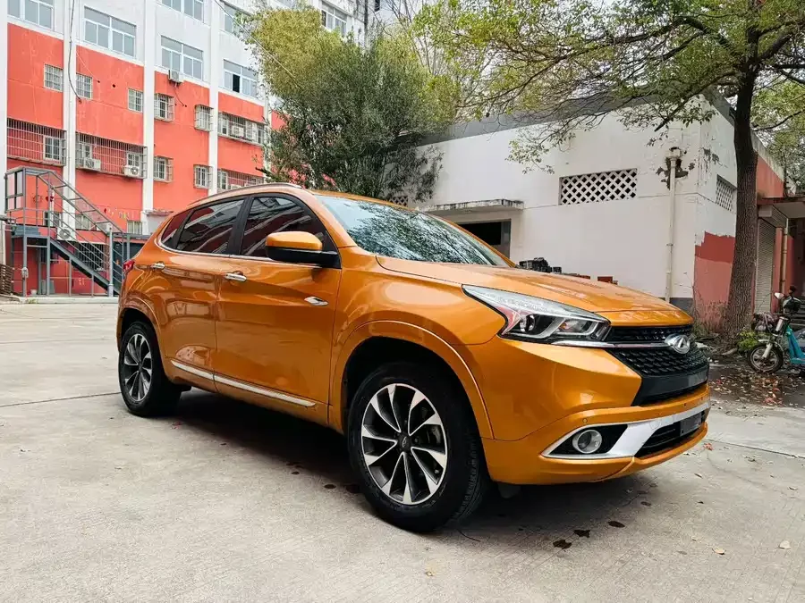 Chery Tiggo 7
