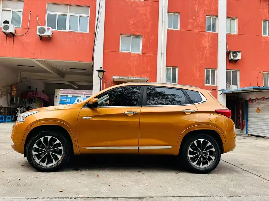 Chery Tiggo 7