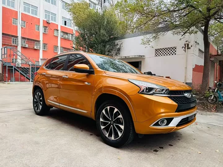 Chery Tiggo 7