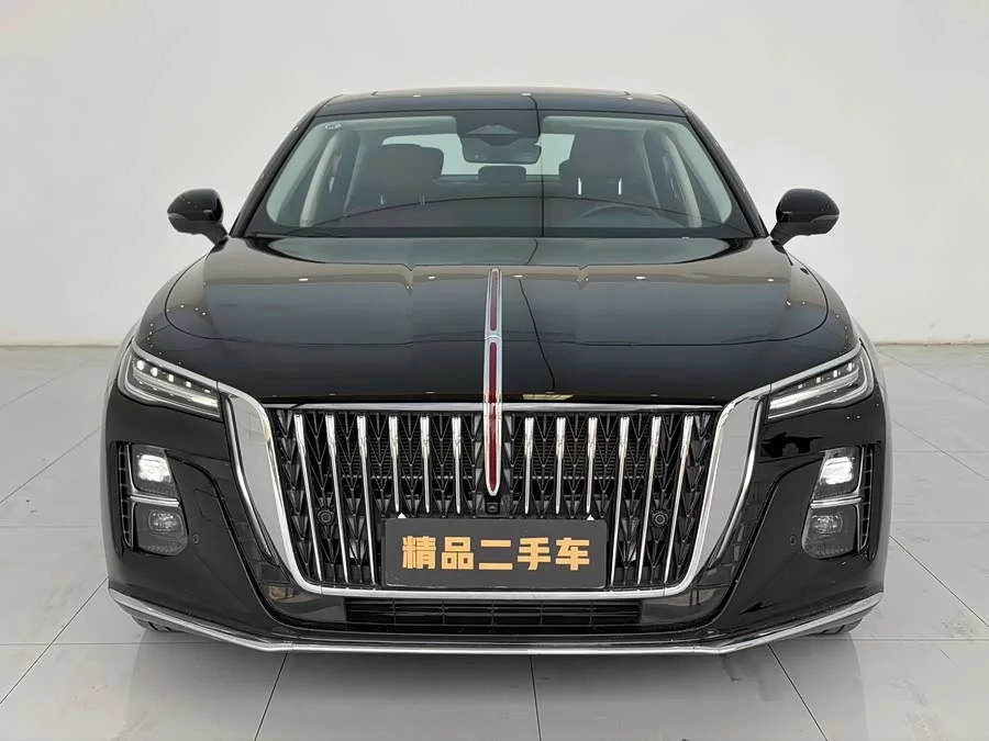 Hongqi H5