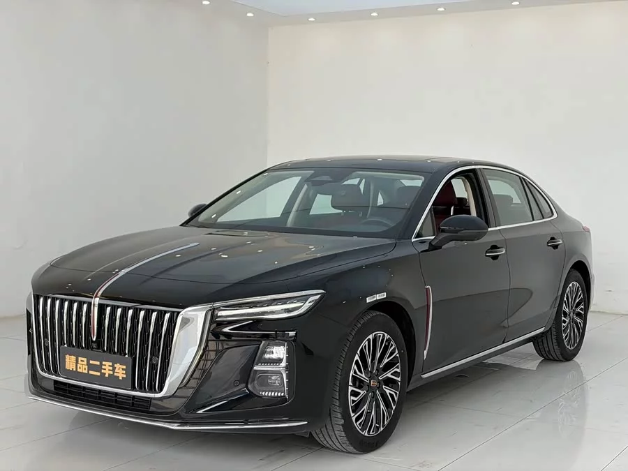 Hongqi H5