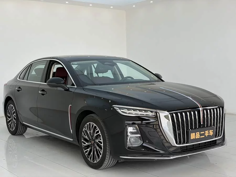 Hongqi H5