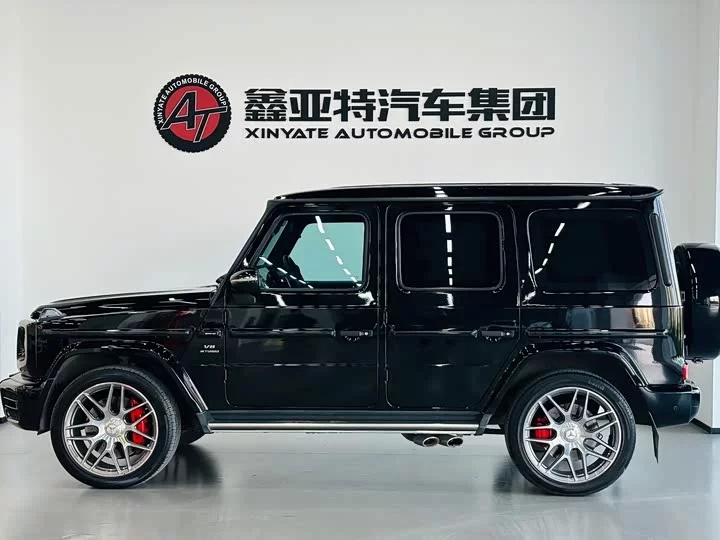 Mercedes-Benz G-Class AMG