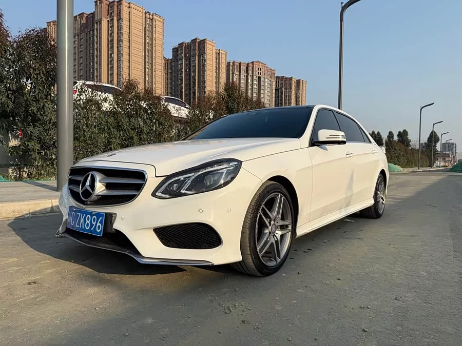Mercedes Benz E-Class